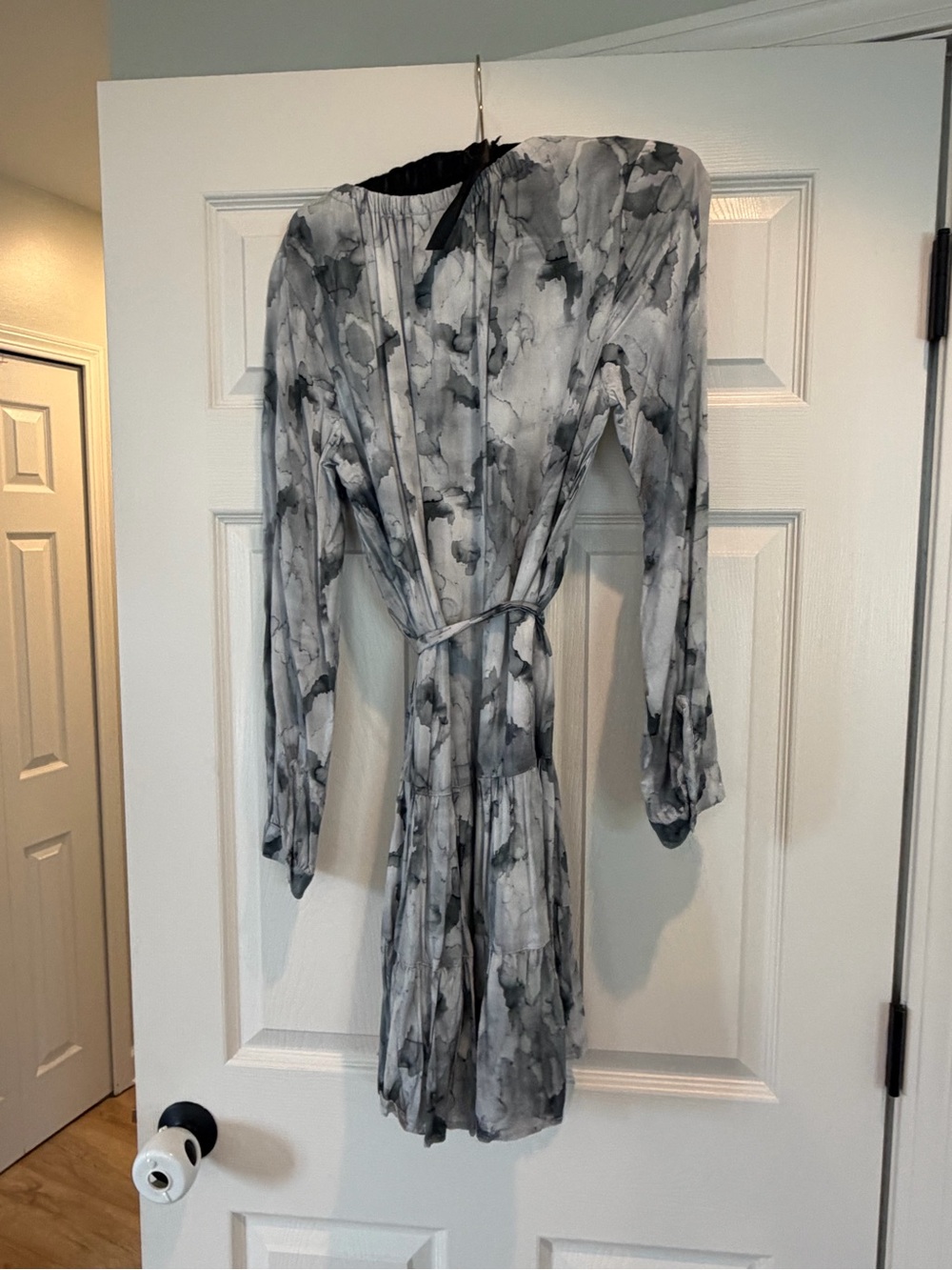 Anthropologie cloth and stone dress